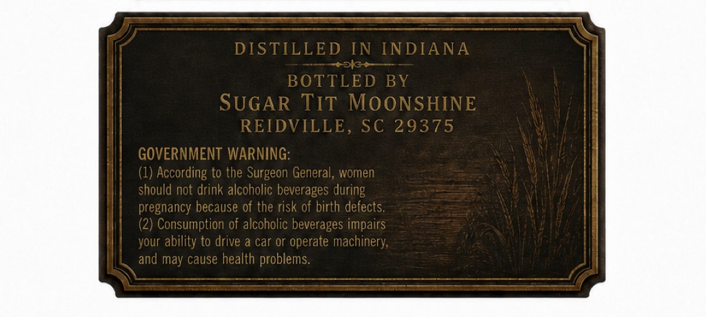 Public Barrel label image 2