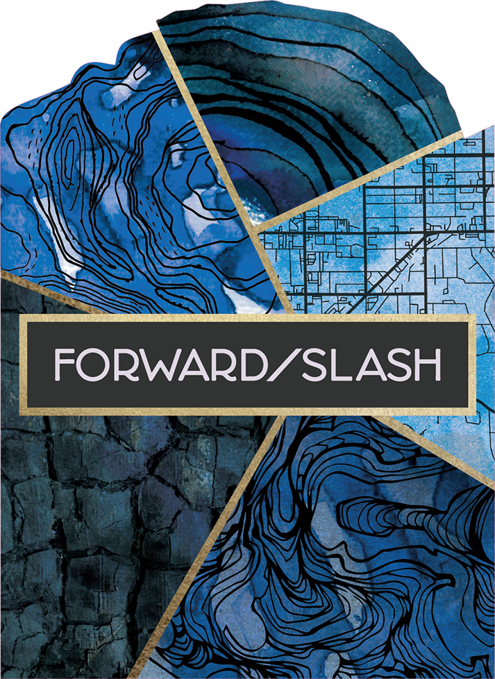 Forward/slash label