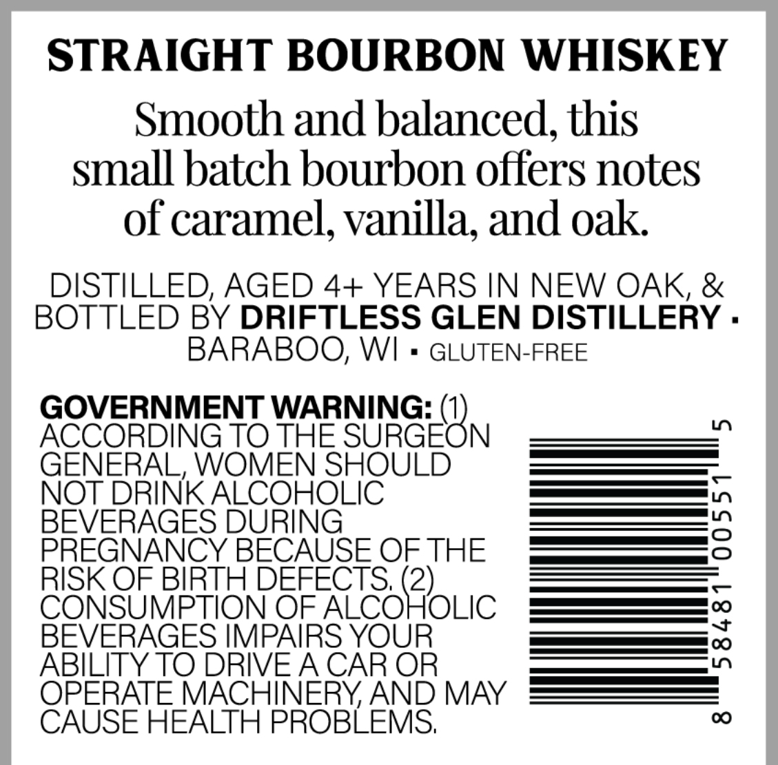 Black Husky Brewing label image 2