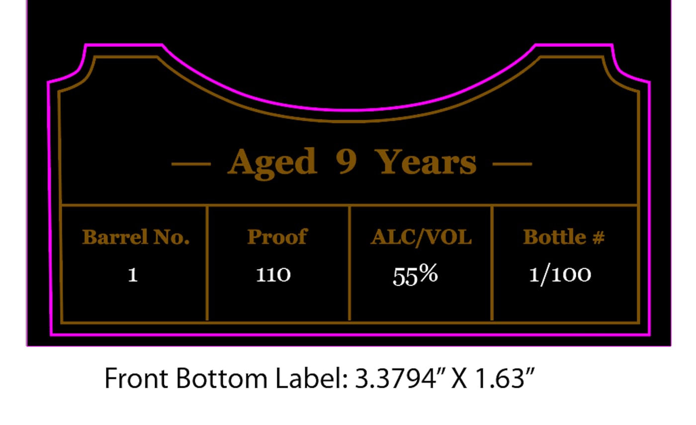 Pearl Street label image 2