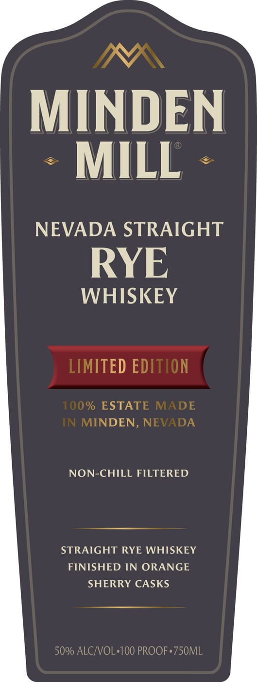 Minden Mill label