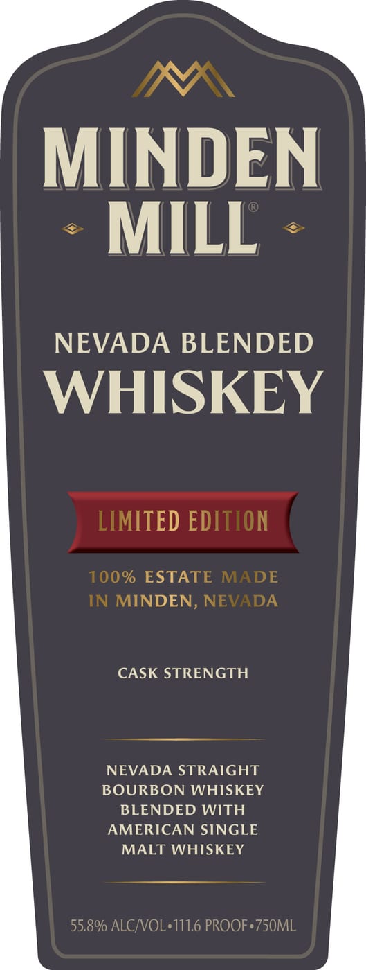 Minden Mill label
