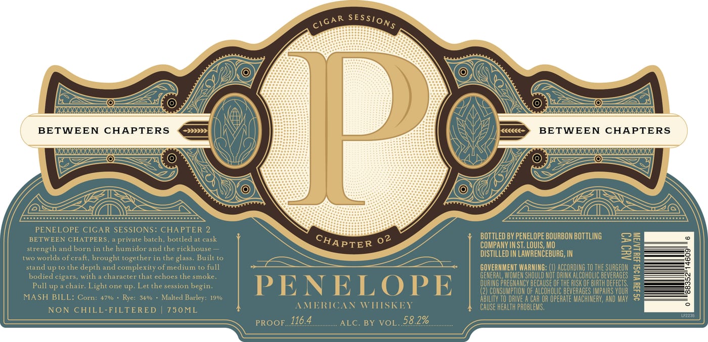 Penelope label