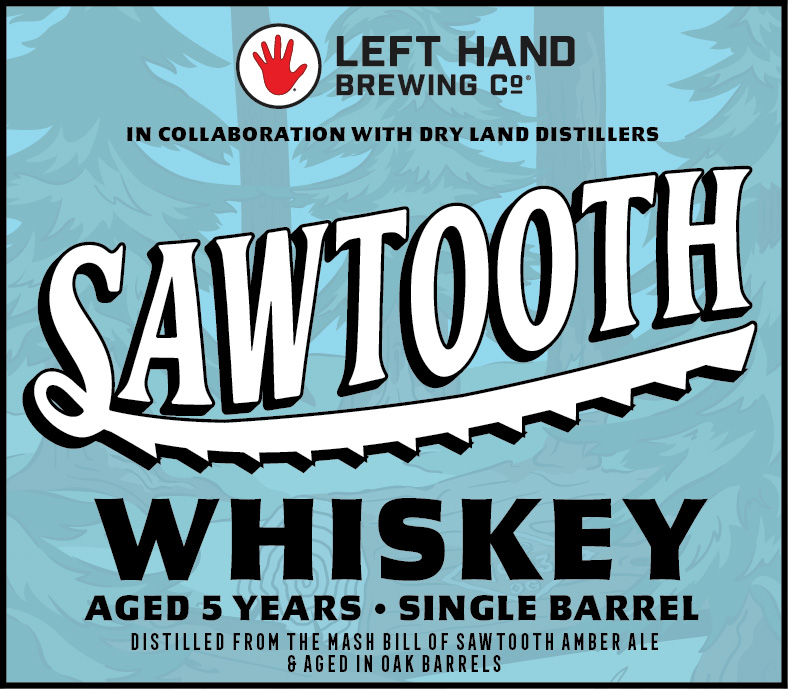 Left Hand label