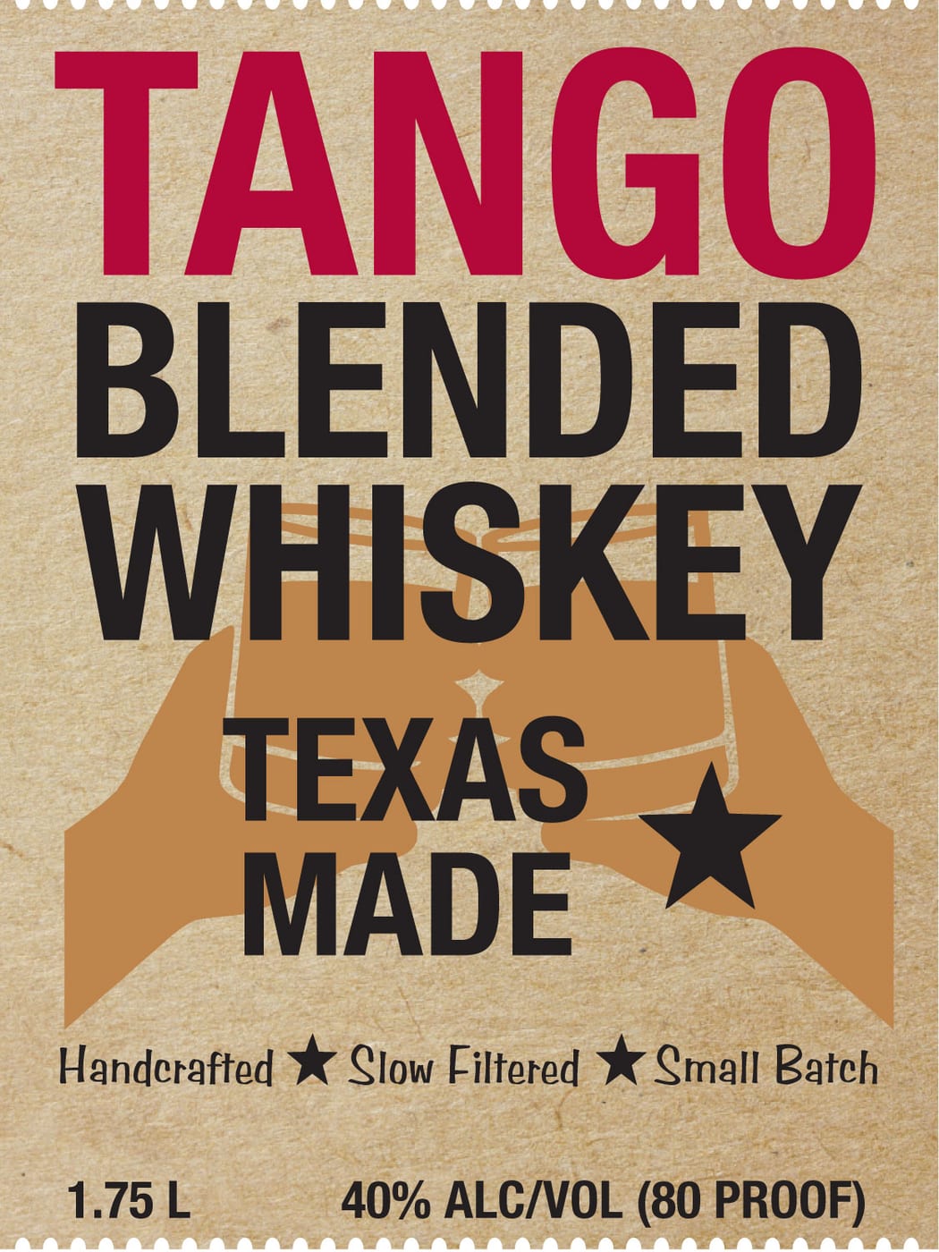 Tango label