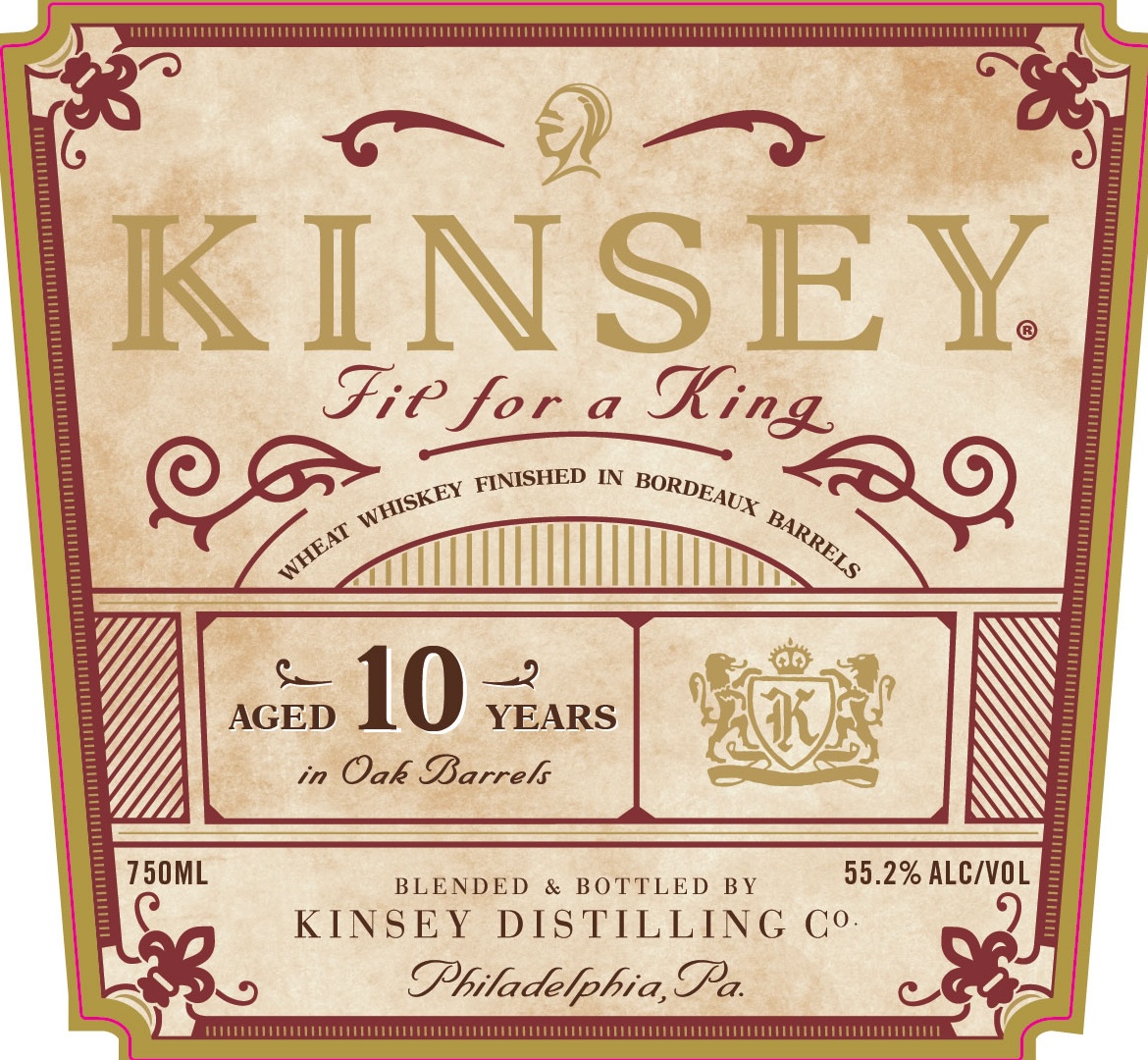 Kinsey label