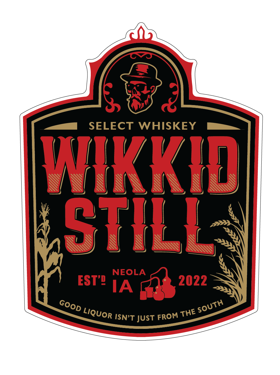 Wikkid Still label