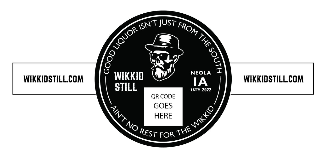 Wikkid Still Select label image 3
