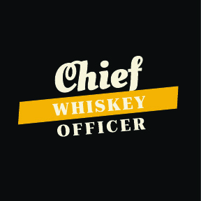 Chief Whiskey Officer label
