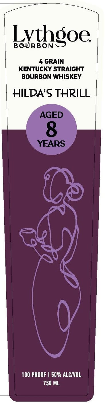 Lythgoe label