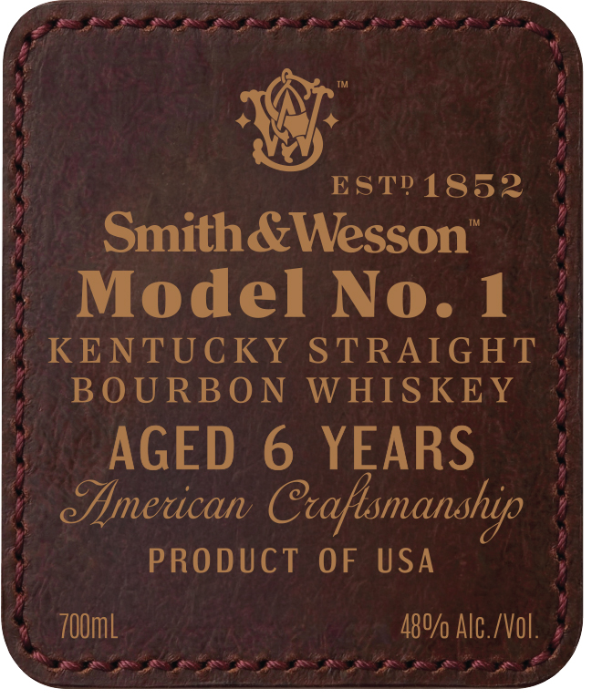 Smith & Wesson label