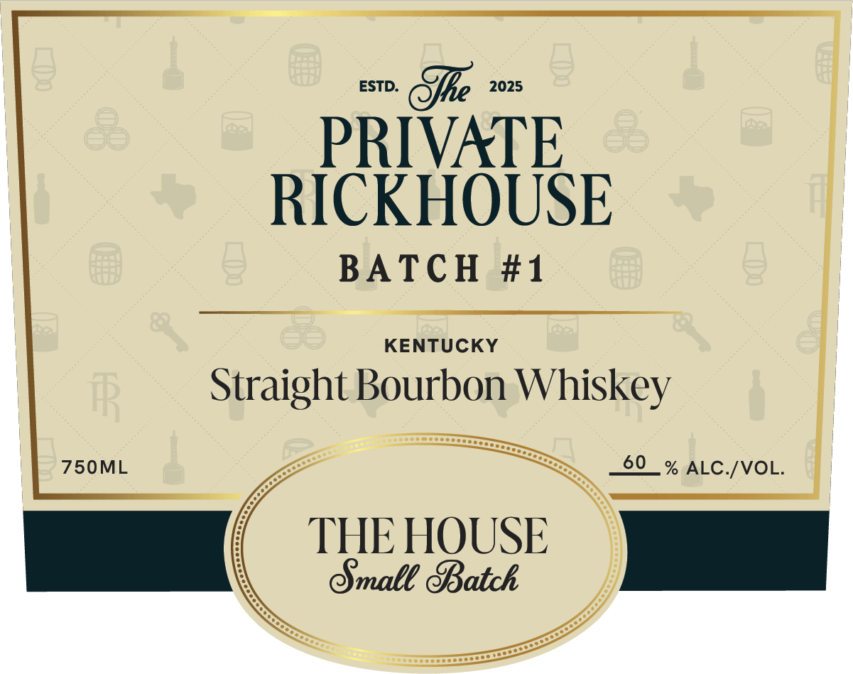 The Private Rickhouse label