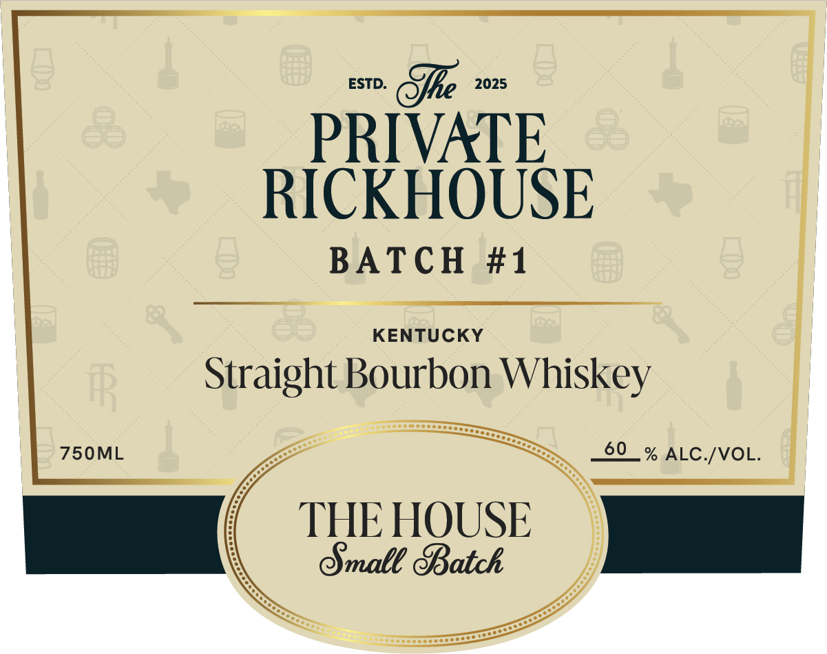 The Private Rickhouse label