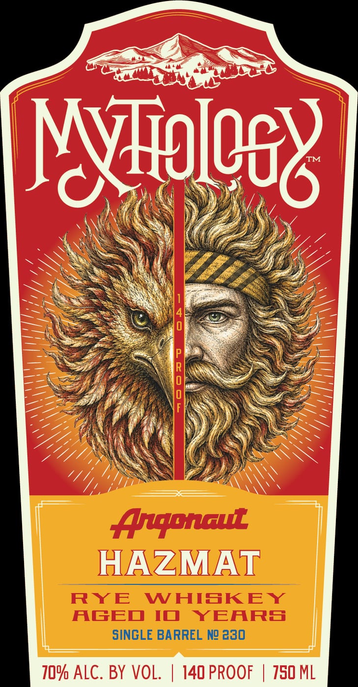 Mythology label
