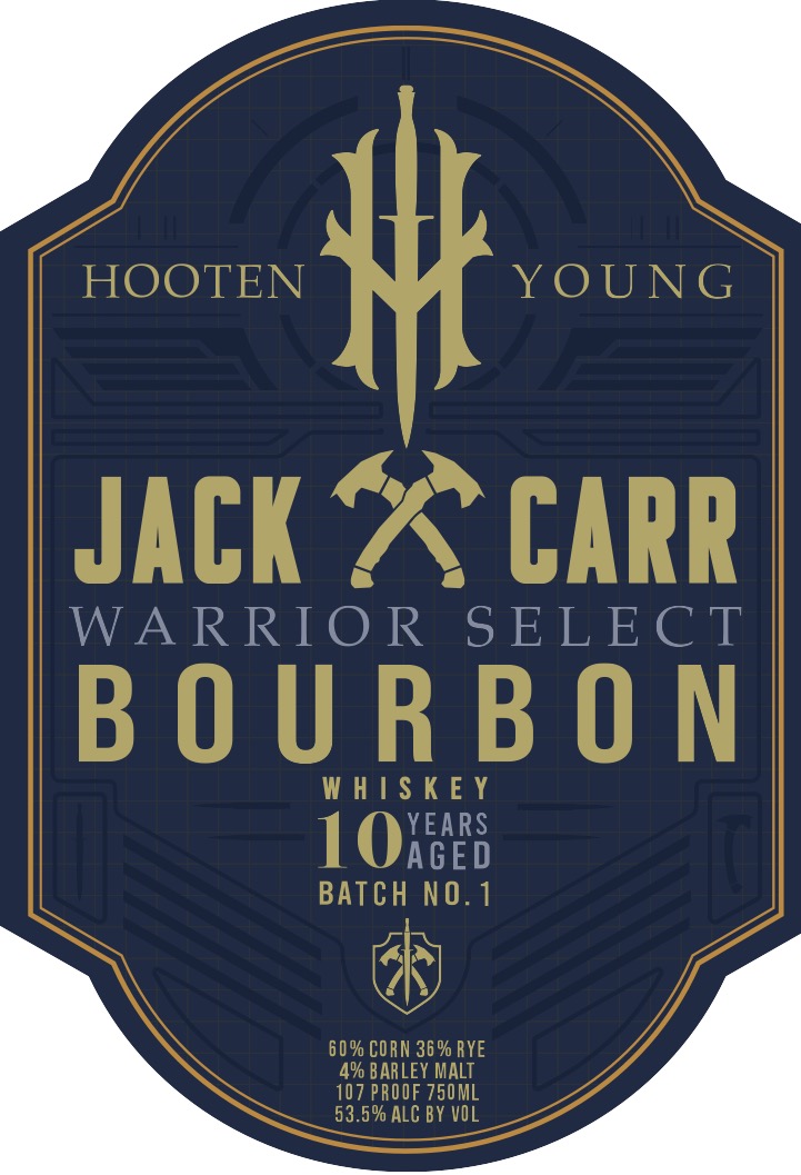 Hooten Young label