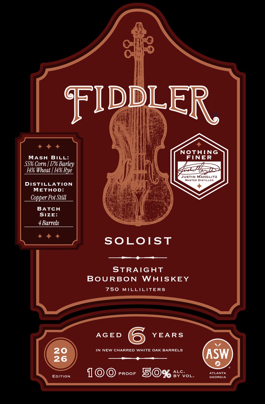Fiddler label