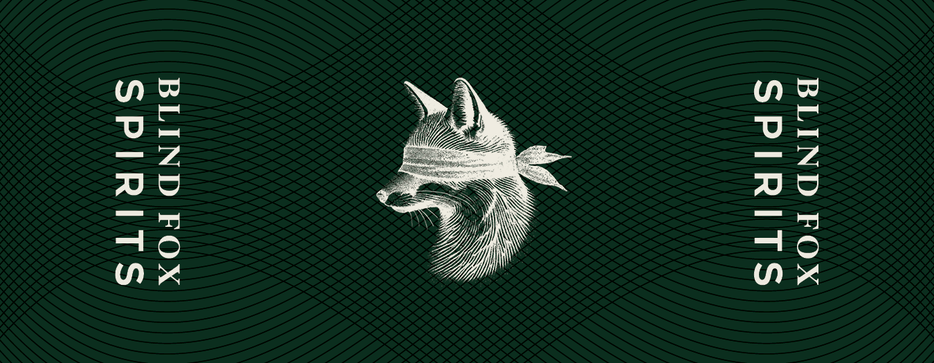 Blind Fox Spirits label image 2