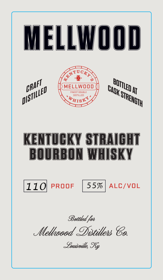 Mellwood label