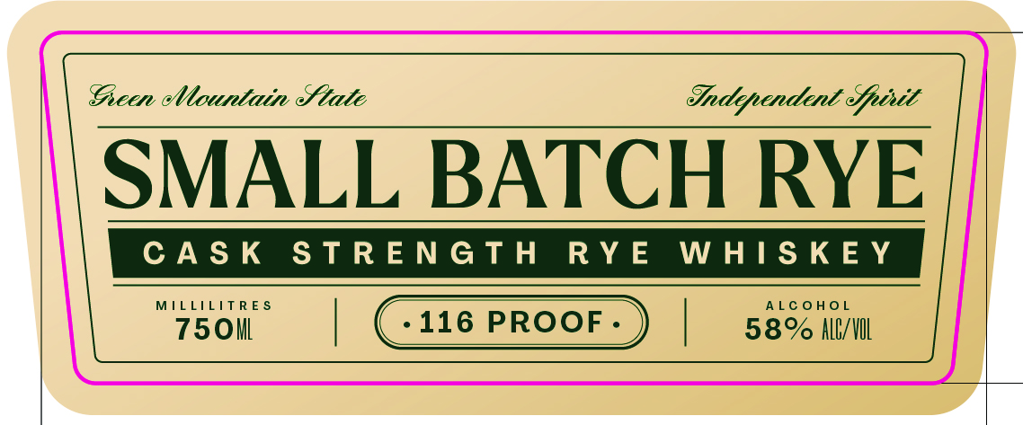 Whistlepig label image 2
