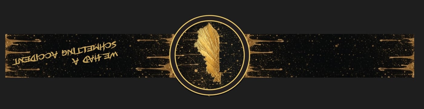 Whiskey Thief Distilling CO. Gold label image 3