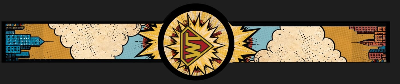 Whiskey Thief Distilling CO. Marvel-ous label image 3