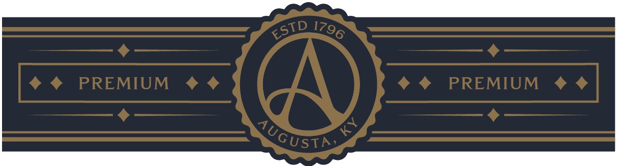 Augusta Distillery label image 3