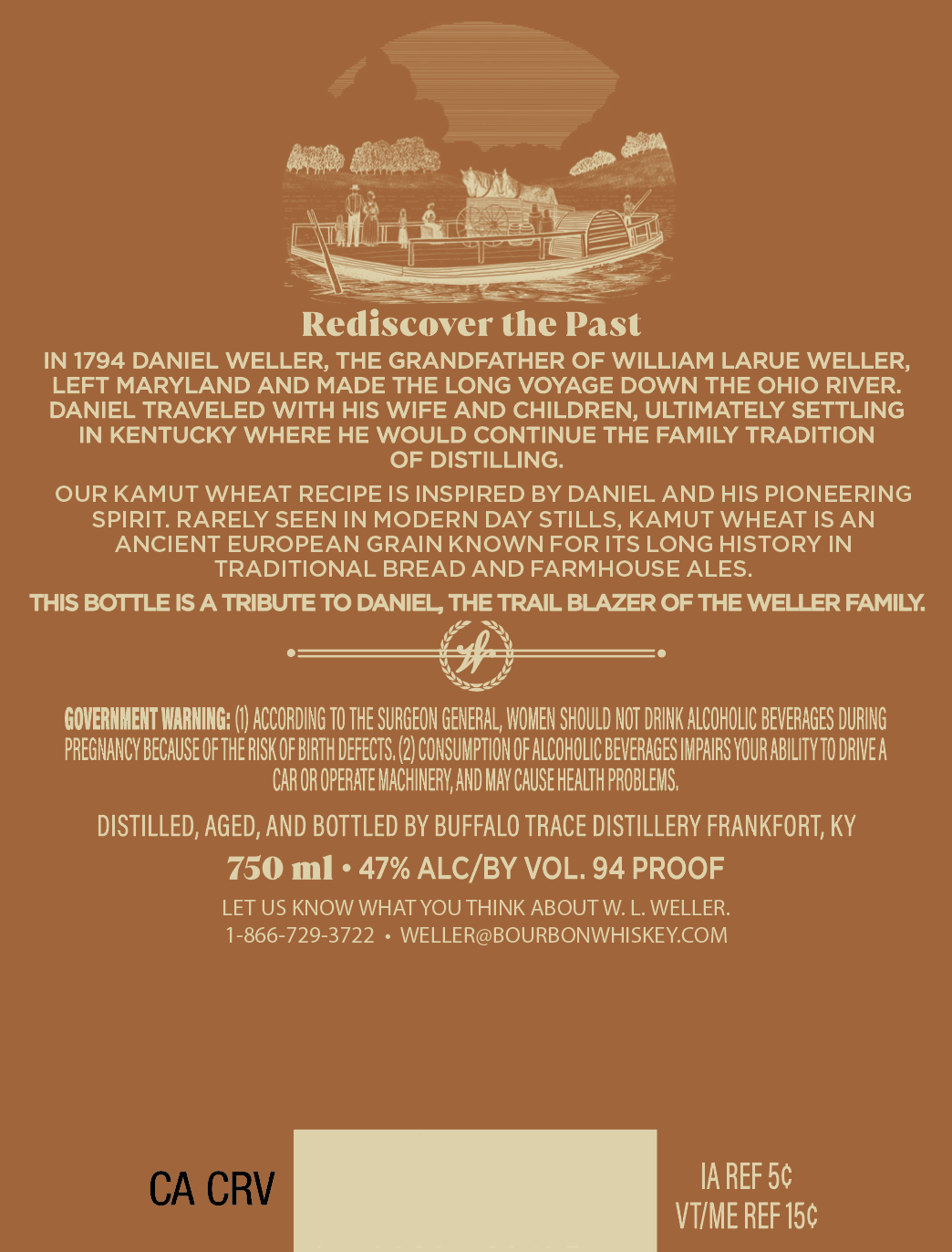 Daniel Weller label image 2