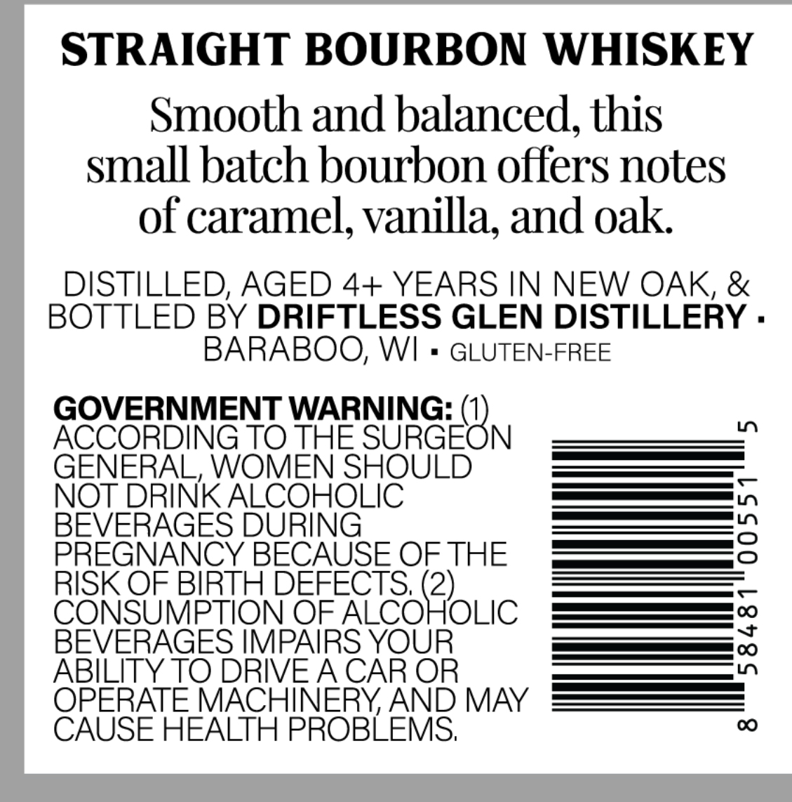 200 Years label image 2