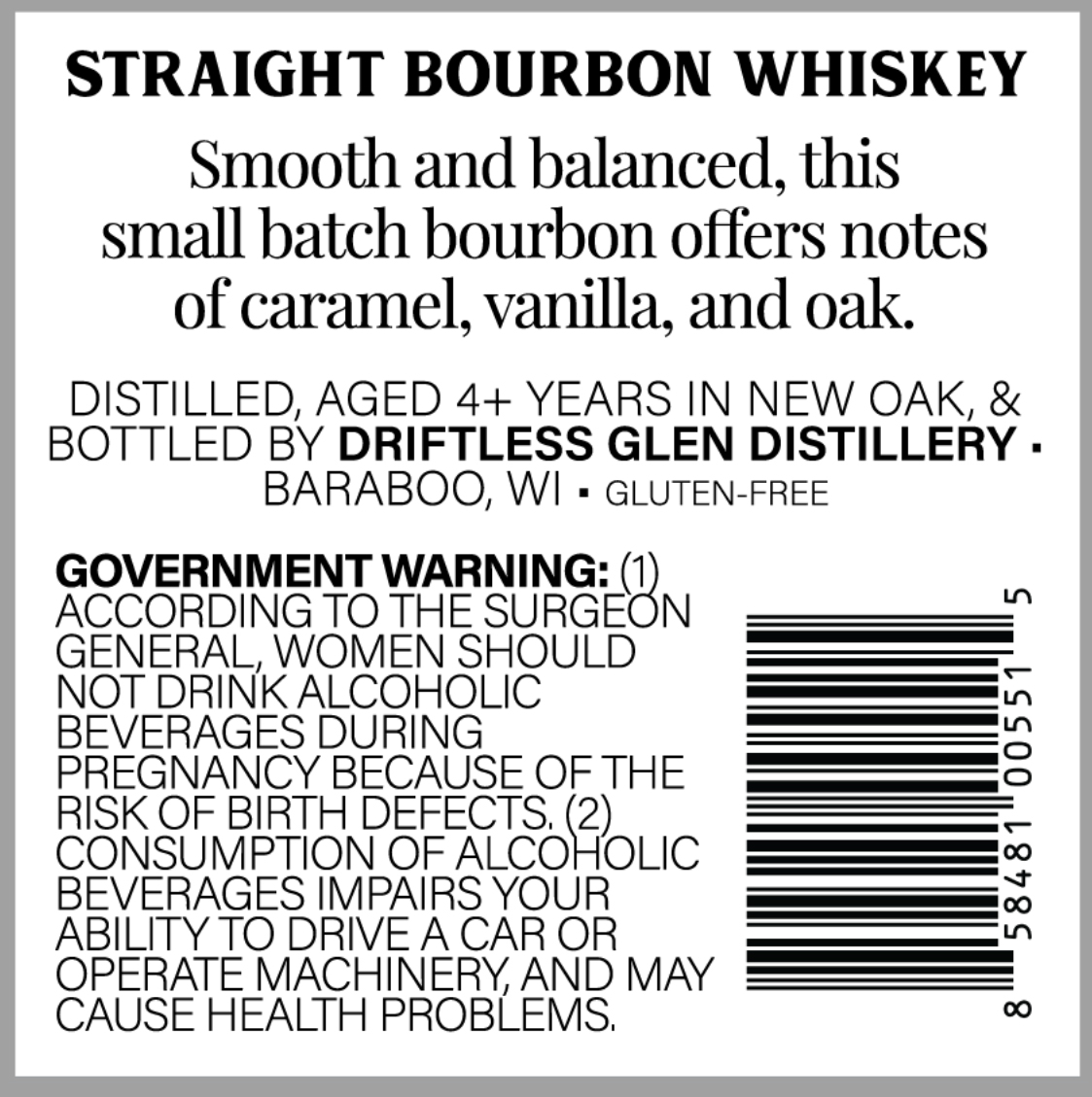 Topsy Turvy Brewery label image 2