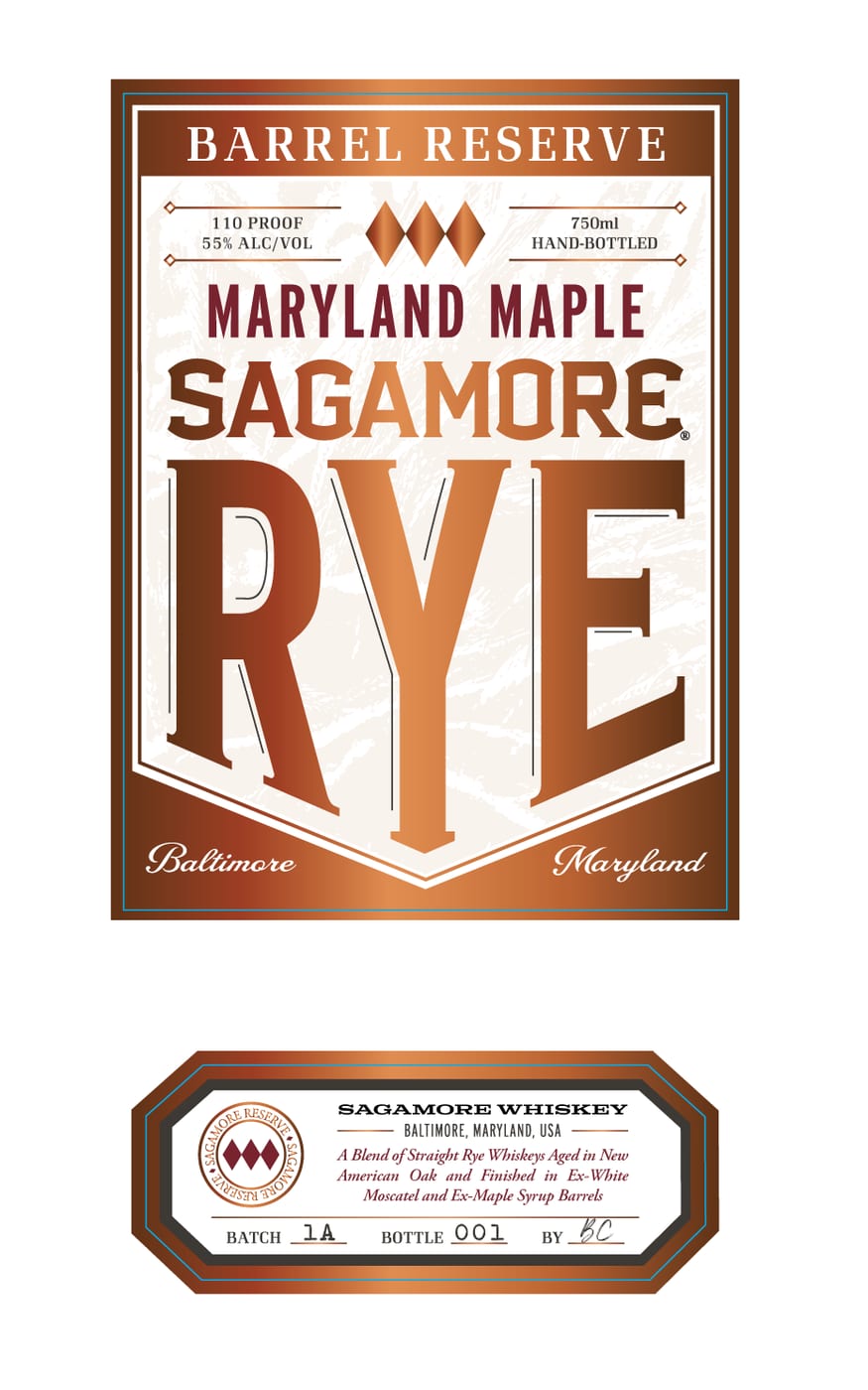 Sagamore label