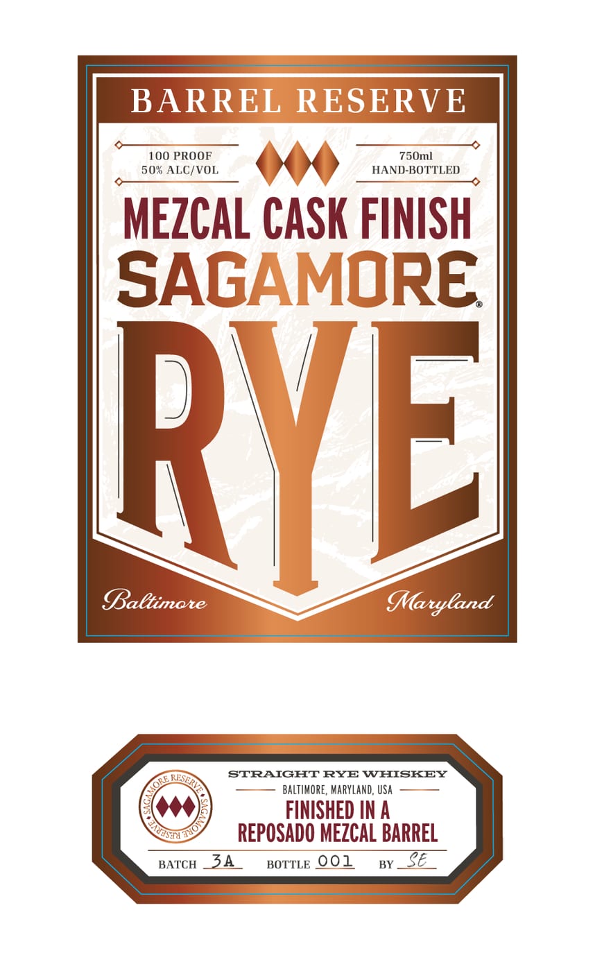 Sagamore label