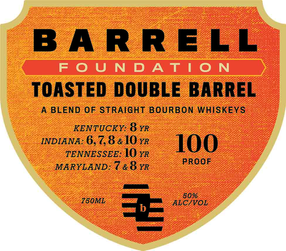 Barrell label