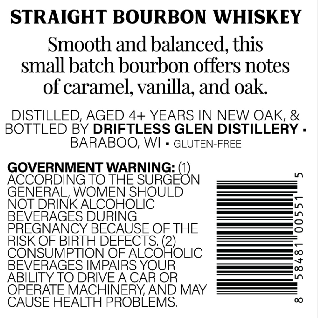 3 Acres label image 2