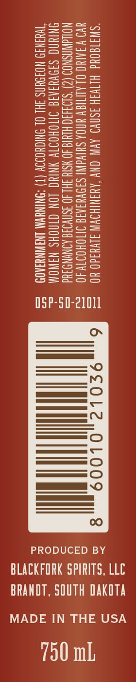 Free Ride label image 2