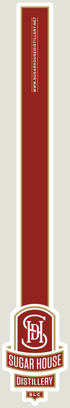 Sugar House Distillery label image 3