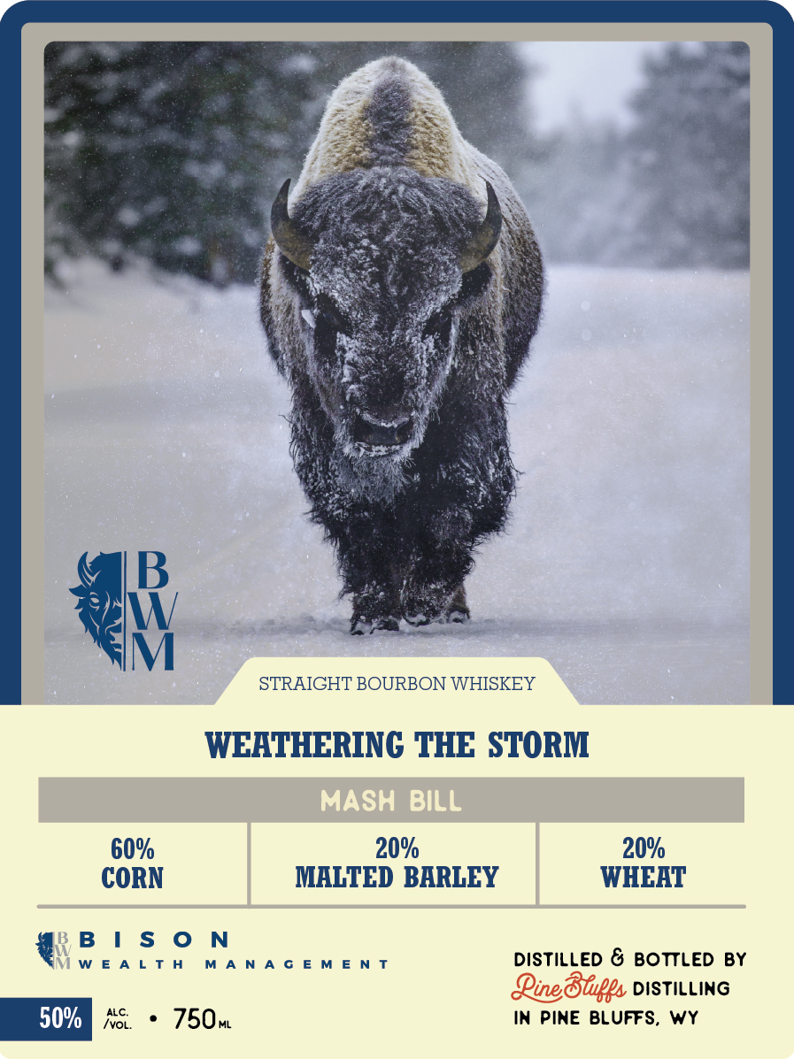 Bison Wealth Management label