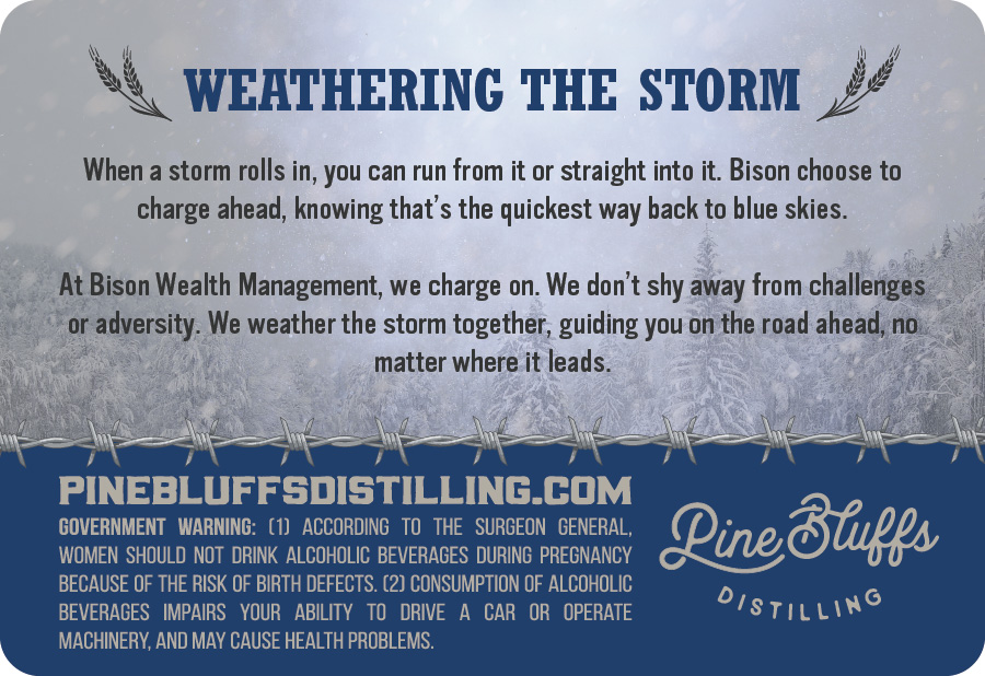 Bison Wealth Management Weathering The Storm label image 2