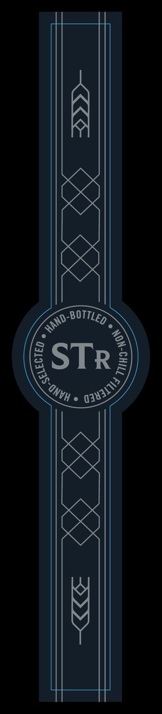 Silverthorn Reserve Single Barrel label image 4