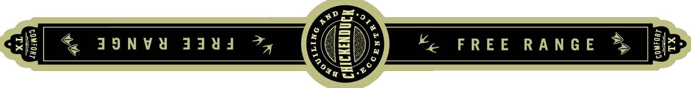 Chickenduck Four Grain label image 3
