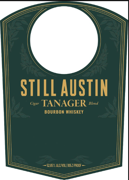 Still Austin label
