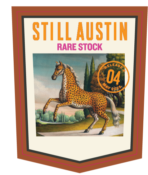 Still Austin label