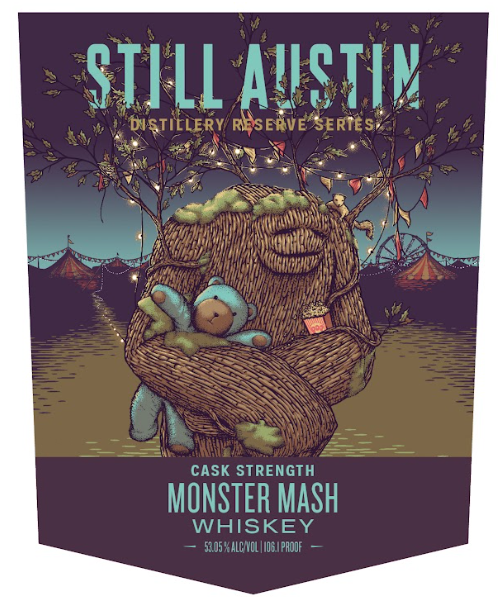 Still Austin label