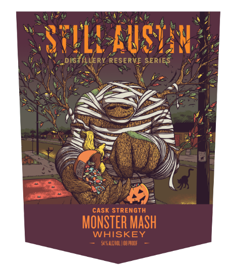 Still Austin label