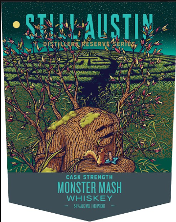 Still Austin label