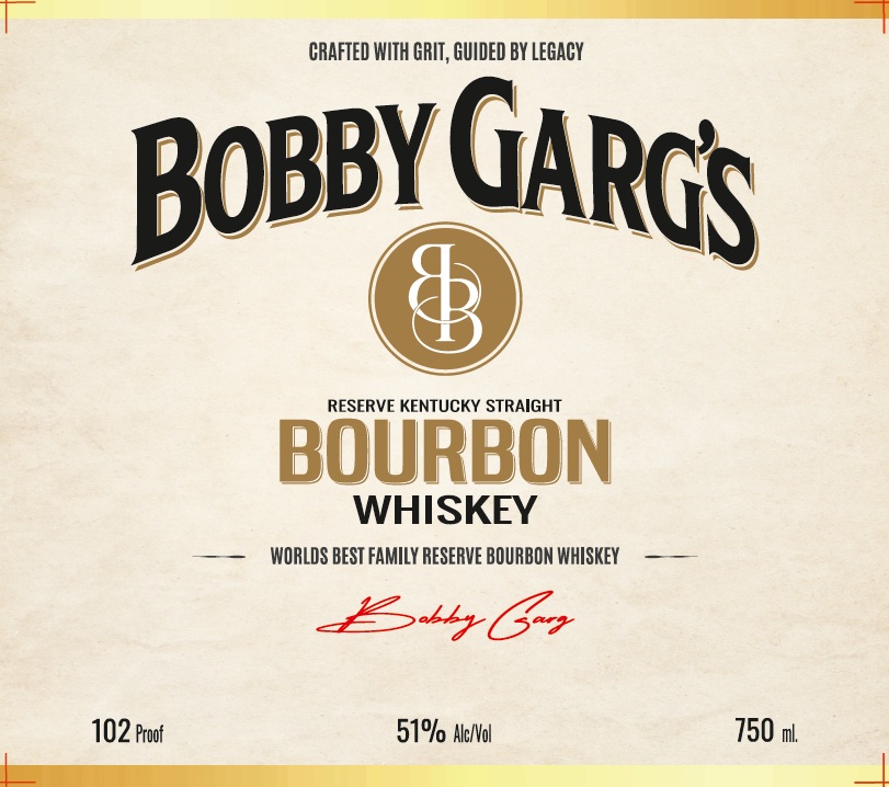 Bobby Garg label