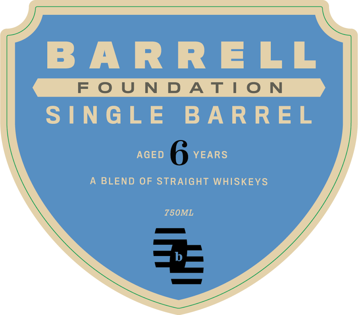 Barrell label