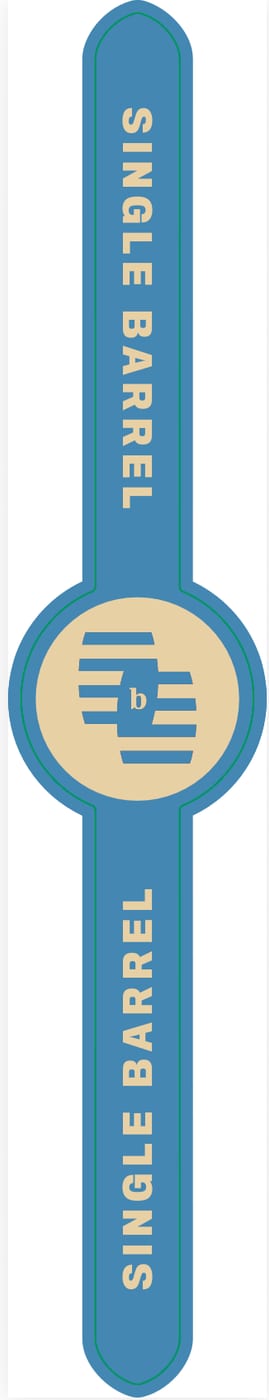 Barrell label image 3