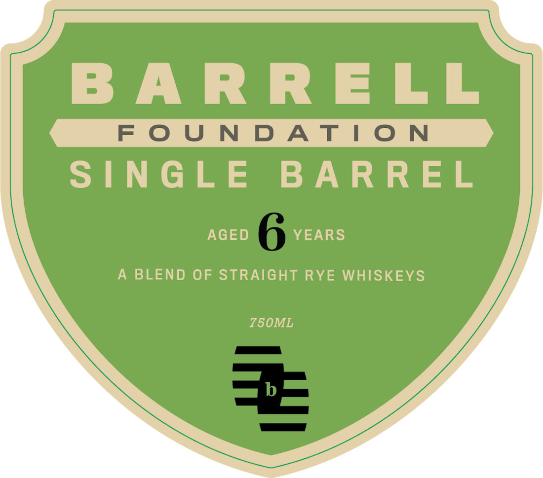 Barrell label