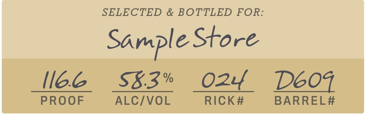 Barrell label image 4