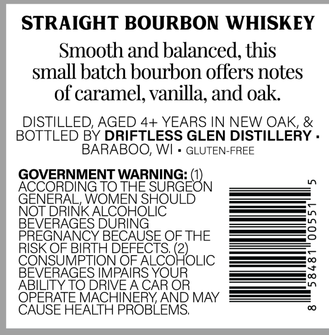 Shillelagh label image 2